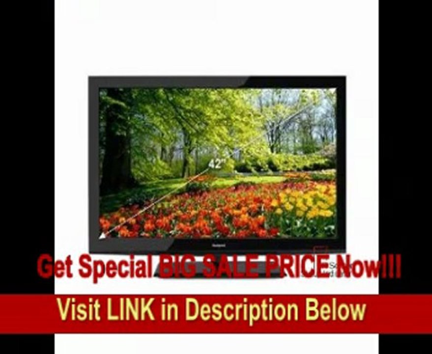 [REVIEW] Honeywell 42" Class 1080p 120Hz LED HDTV