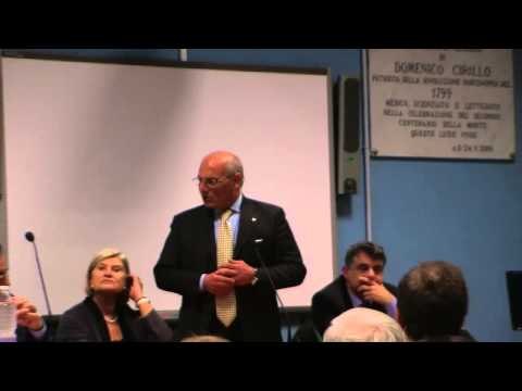 Aversa (CE) - Il Liceo Classico Cirillo festeggia 150 anni (09.11.12)