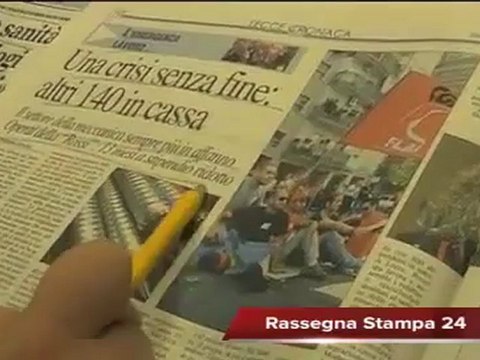 Leccenews24 Notizie dal Salento in Tempo Reale: Rassegna Stampa 10 Novembre