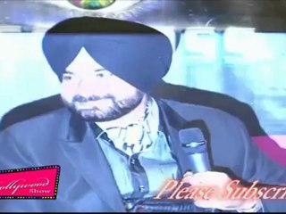Navjot Singh Sidhu Vs Bigg Boss