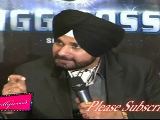 Bigg Boss was my Ultimate test : Navjot Sidhu