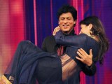 SRK romances With Katrina