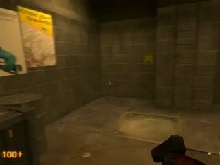 Black Mesa - Часть 4 [Прохождение HD]