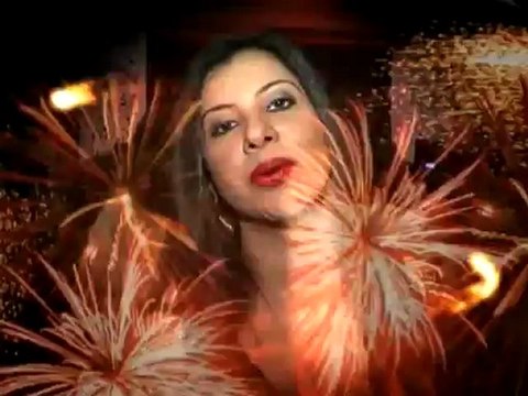 Red Hot Rakhi Sawant At Award Function