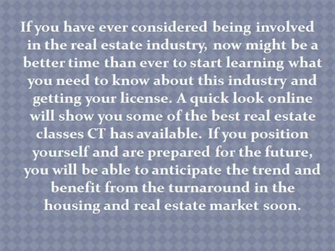 Consider A Career As A Real Estate Professional