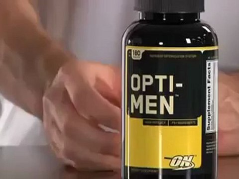 OPTI-MEN, спортивное питание flame.ua витаминный комплекс