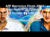 Djokovic vs Federer Live Coverage