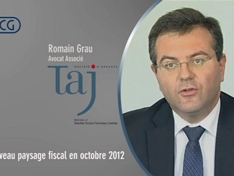 itv romain grau Taj avocat