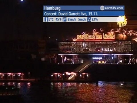 Hamburg - Germany, Salzburg - Austria, London - United Kingdom, Venice - Italy, Amsterdam - Netherlands, Lugano - Ticino - Switzerland, Budapest - Hungary