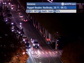 Berlin - Germany, Venice - Italy, Paris - France, Geneva - Switzerland, Lucerne - Switzerland, Dresden - Germany, Niagara Falls - Canada