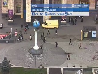 Dresden - Germany, Agadir - Morocco, Cannes - France, London - United Kingdom, Salzburg - Austria, Amsterdam - Netherlands, Kyiv - Ukraine