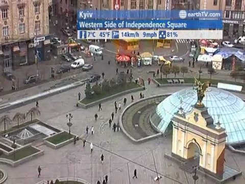 Amsterdam - Netherlands, Cologne - Germany, Ascona - Ticino - Switzerland, Arcachon - France, Tenerife - Spain, Dusseldorf - Germany, Kyiv - Ukraine