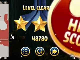 Angry Birds : Star Wars - Chapitre 3 : niveau 05.