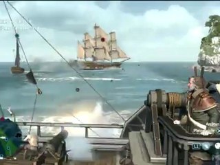 Assassin's Creed III - Contrat de corsaire : les loups des mers