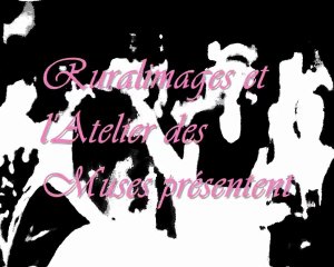 "c'est écrit" , à Fons. film de Stéphanie Muzard Le Moing