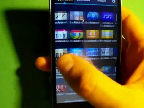 LG Optimus L9 videorecensione