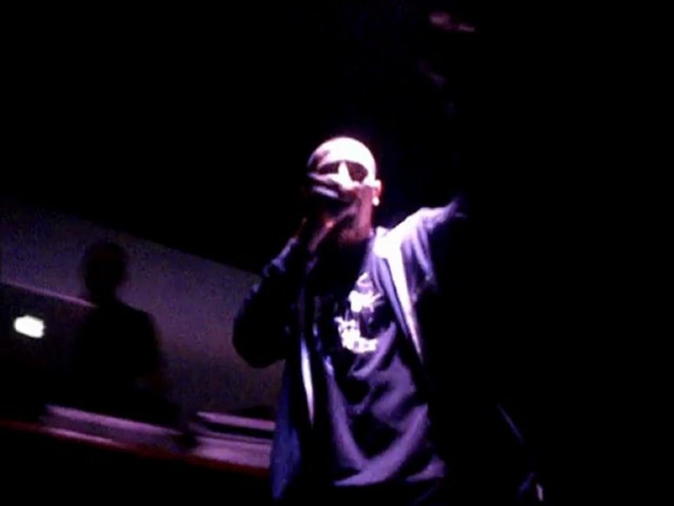 Concert Street Impact 2012