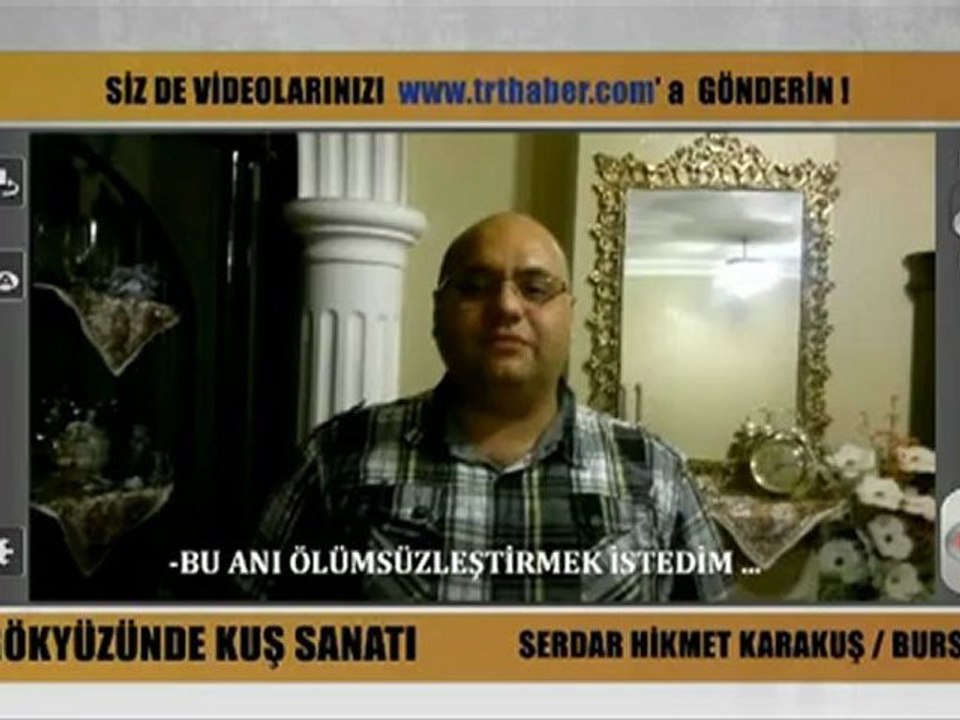 Kuşlarin Sanati