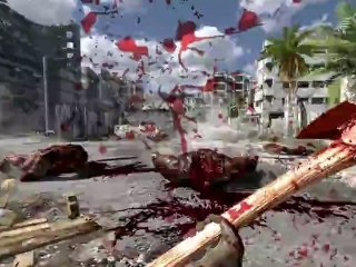 Serious Sam 3 - BFE - Часть 1 [Прохождение HD]