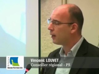 Intervention de Vincent Louvet - AP du 25 octobre