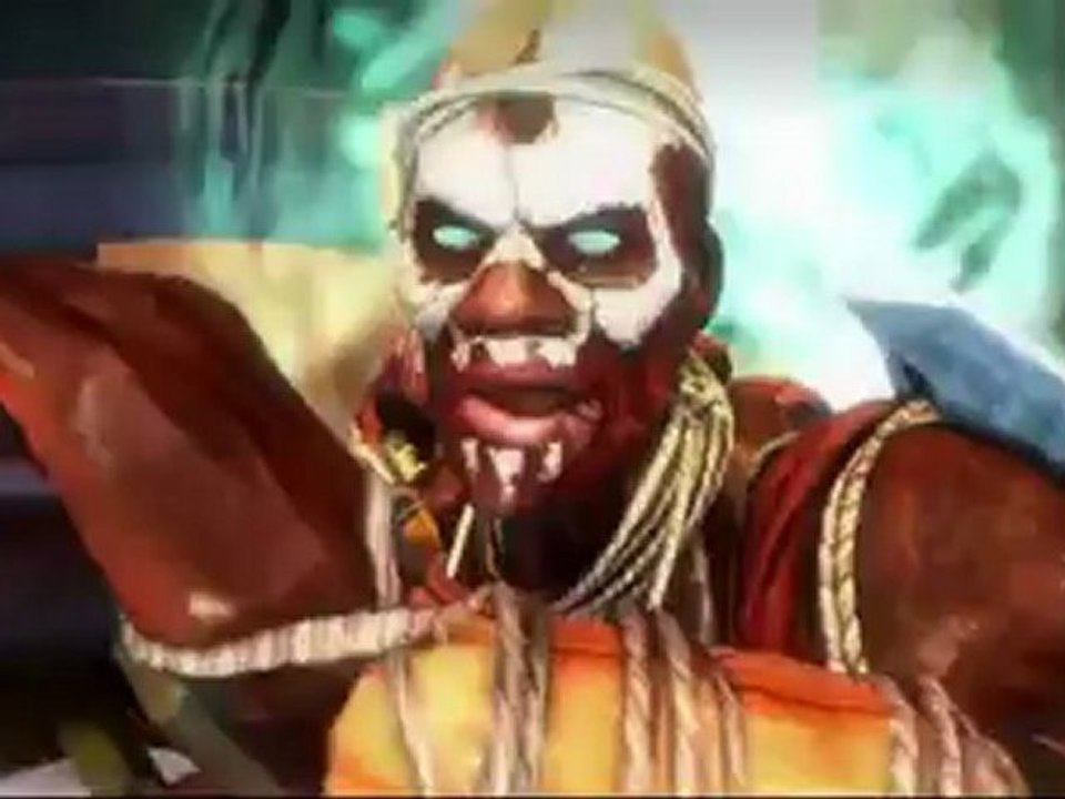 Starhawk - Trailer Histoire