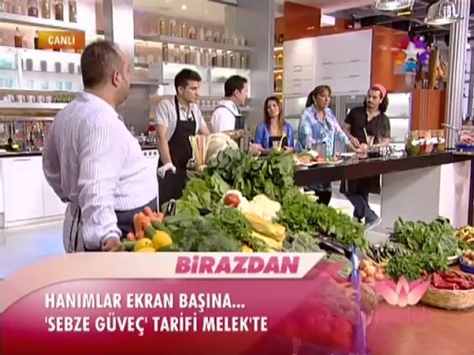 Melek'te Doğal Enerji İçeceği Tarifi