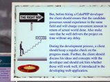 Hire CakePHP Developer for Cakephp Application Development