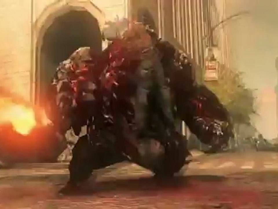 Prototype 2 - Fouet et Marteau