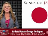 'Songs for Japan' - JapanRetailNews