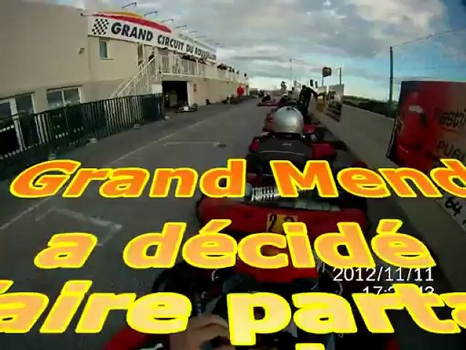 Karting Circuit Roussillon