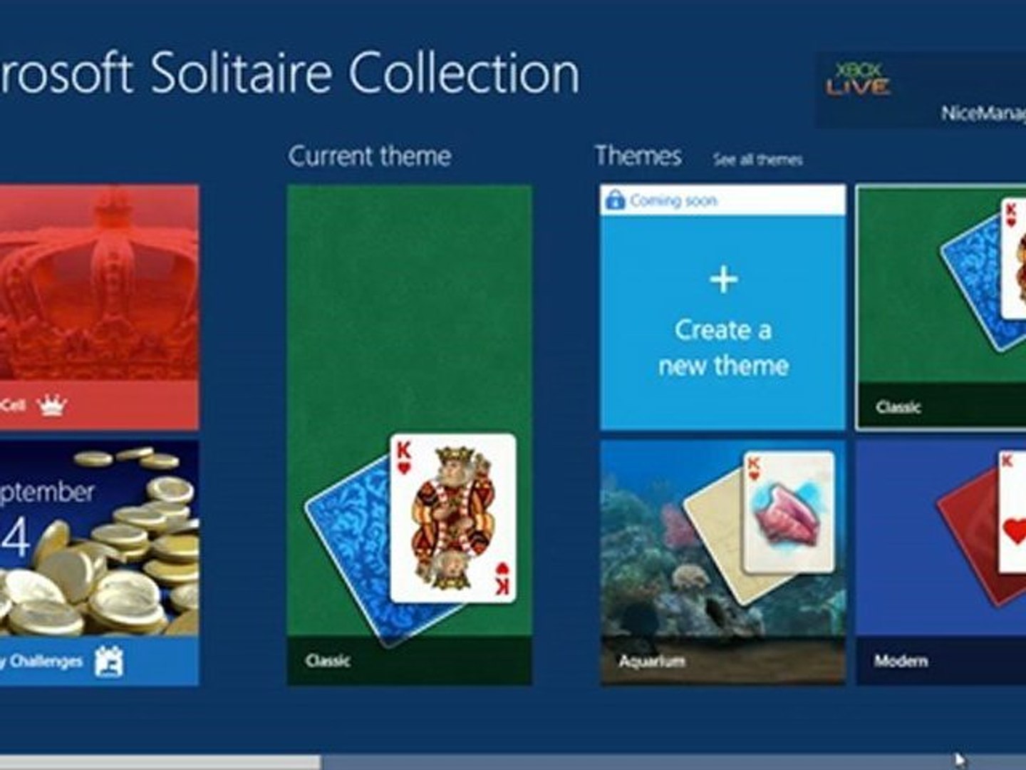 Windows 8 guide: How to install and play Solitaire - video Dailymotion