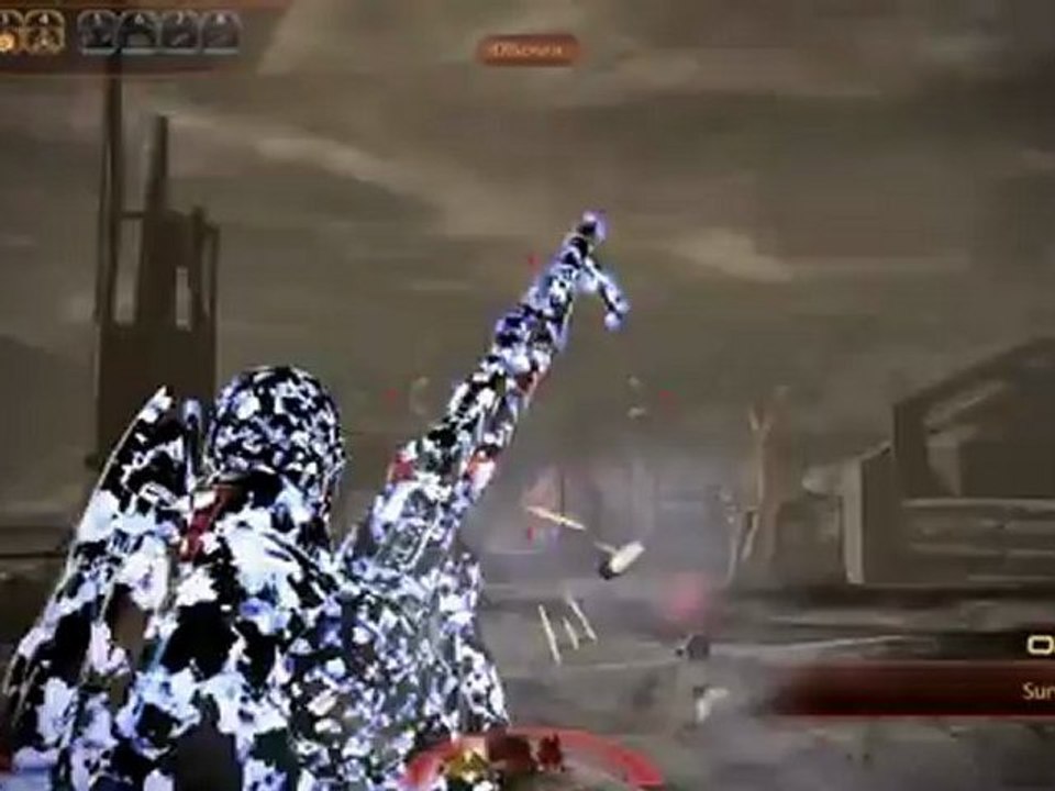 Mass Effect 2 - Le Dévoreur