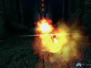 Devil May Cry HD Collection - DMC 2 - Lucia- Fragments de sphère bleue mission 8