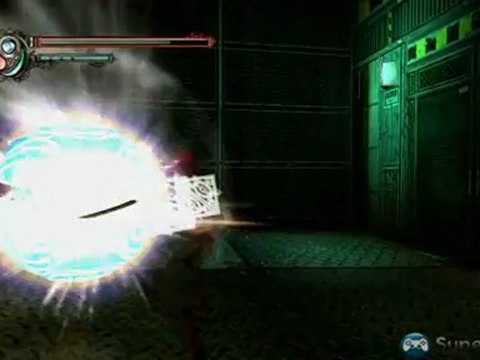 Devil May Cry HD Collection - DMC 2 - Lucia - Amulette mission 5