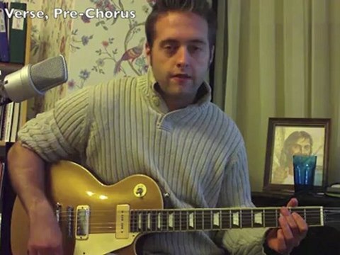 One Direction Last First Kiss How to guitar