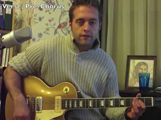 One Direction Last First Kiss How to guitar