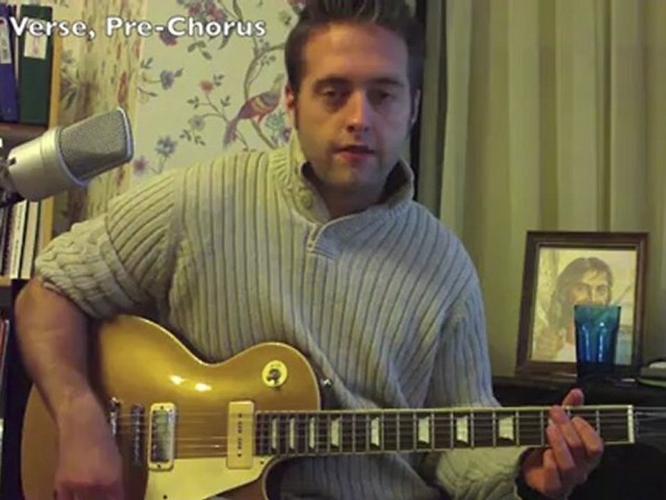 One Direction Last First Kiss How to guitar