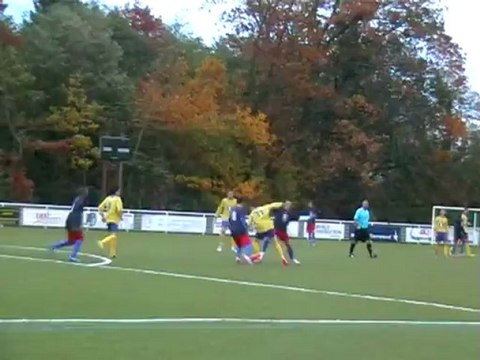 U17 ph : Isle contre Guéret le 10 novembre 2012