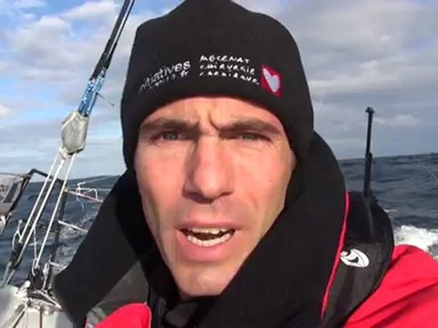 Première vidéo de Tanguy de Lamotte (Initiatives-Coeur)