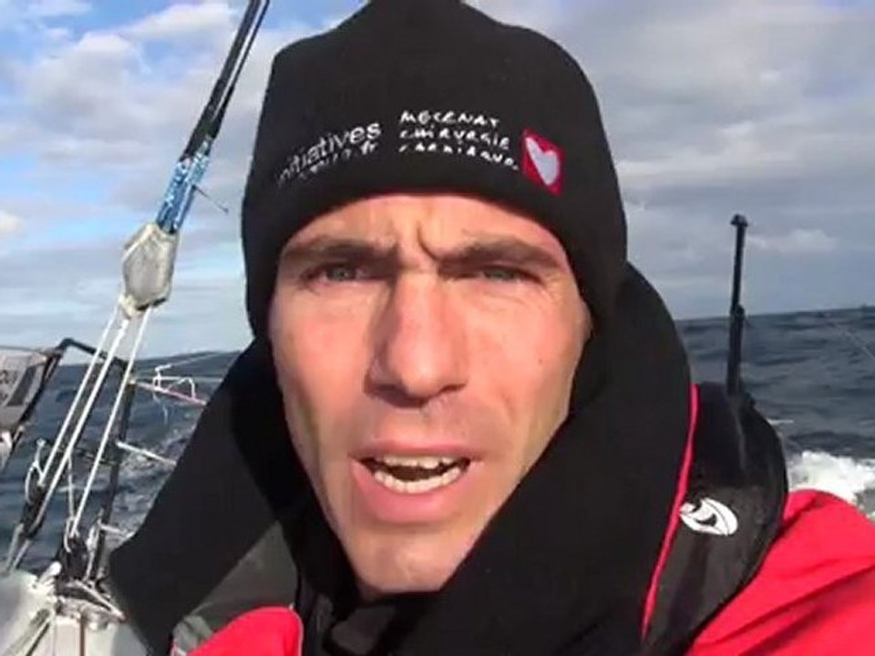 Première vidéo de Tanguy de Lamotte (Initiatives-Coeur)