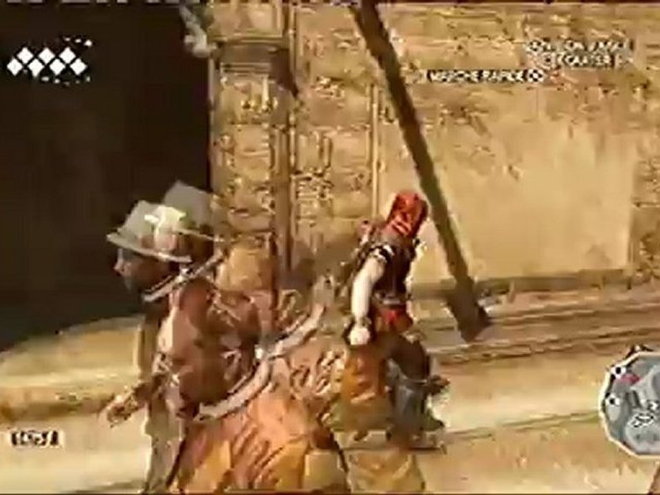 Assasin's creed II [7]Retour à Florence!