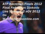 Federer vs Djokovic Live Coverage