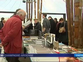 Le salon du livre de Chaumont consacré... au cinéma !