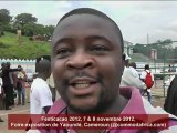 Festicacao 2012, Yaoundé - Les Camerounais aiment-ils le chocolat ? (commodafrica.com)