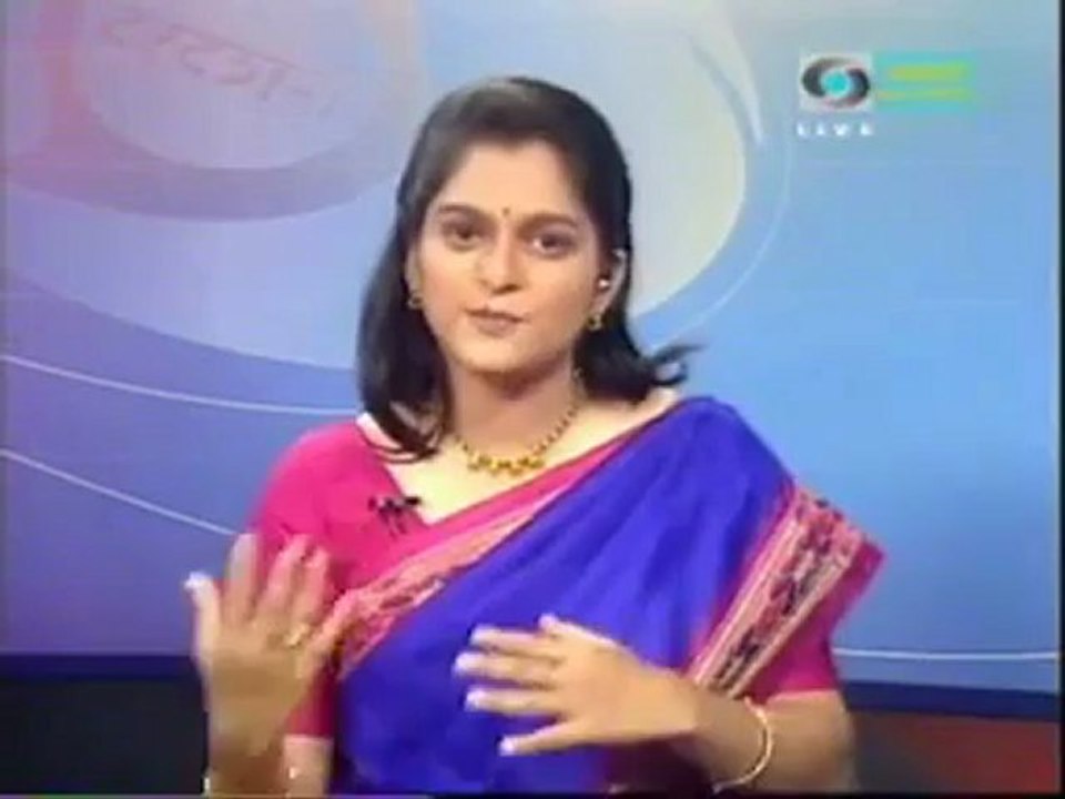 Mr. Vasant Mestry Interview on Sahyadri Doordarshan  - 2006