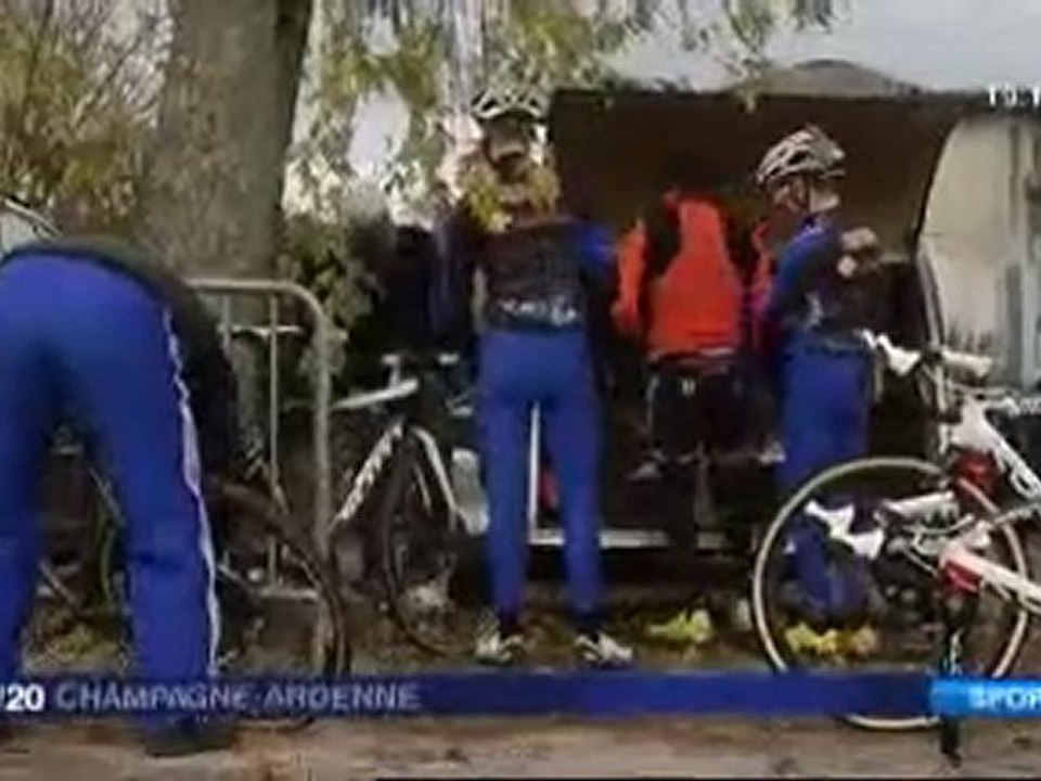 Les Dubau, rois du cyclo-cross