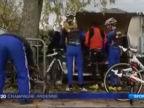 Les Dubau, rois du cyclo-cross