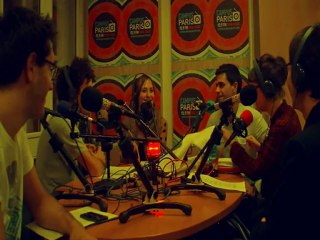 La nuit américaine de Radio Campus Paris