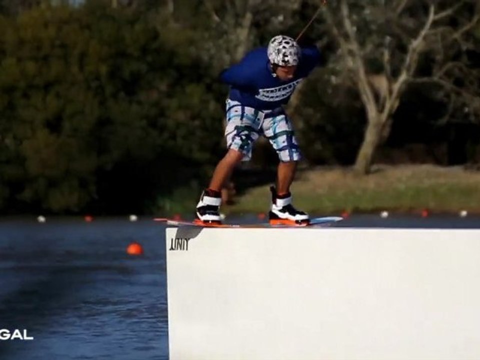 Project TSN 44 - Charles Tiger - Pays De La Loire Video Awards