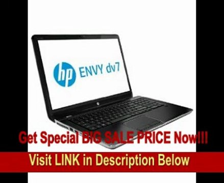 [REVIEW] HP ENVY DV7-7212nr Quad Edition mSSD Windows 8 Notebook PC; 16GB RAM Upgrade